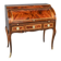 Mahogany and Rosewood Cylinder Desk, Louis XV period – 1st part XVI