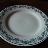 St amand flat plate