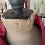 Ancien mannequin Stockman avec déguisement/T 40