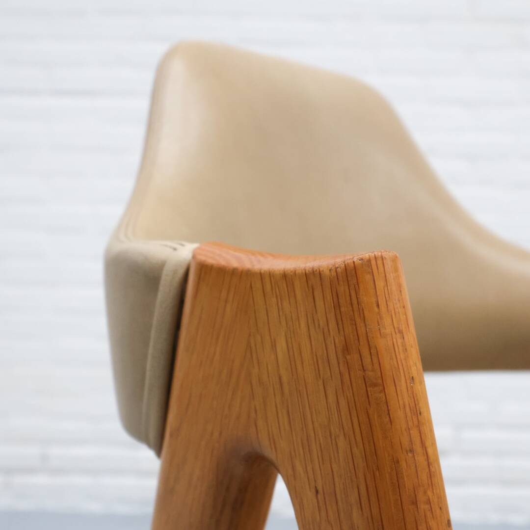 Compass Dining Chair by Kai Kristiansen
