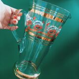 Service to vintage orangeade