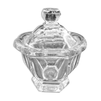 Baccarat model Harcourt crystal sugar