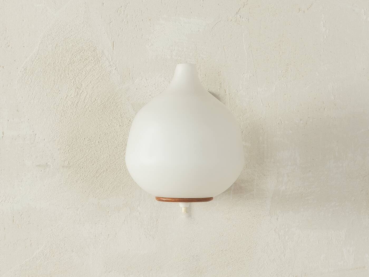 1960s Wall Lamp by Uno & Östen Kristiansson