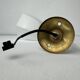 Pair of old vintage opaline sconces