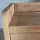 Vintage pyramid-shaped secretary desk library