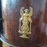 Empire style pedestal table