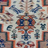 Persian Kilim Senneh corridor 119x502 cm