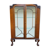 Vitrine anglaise Chippendale, 1920