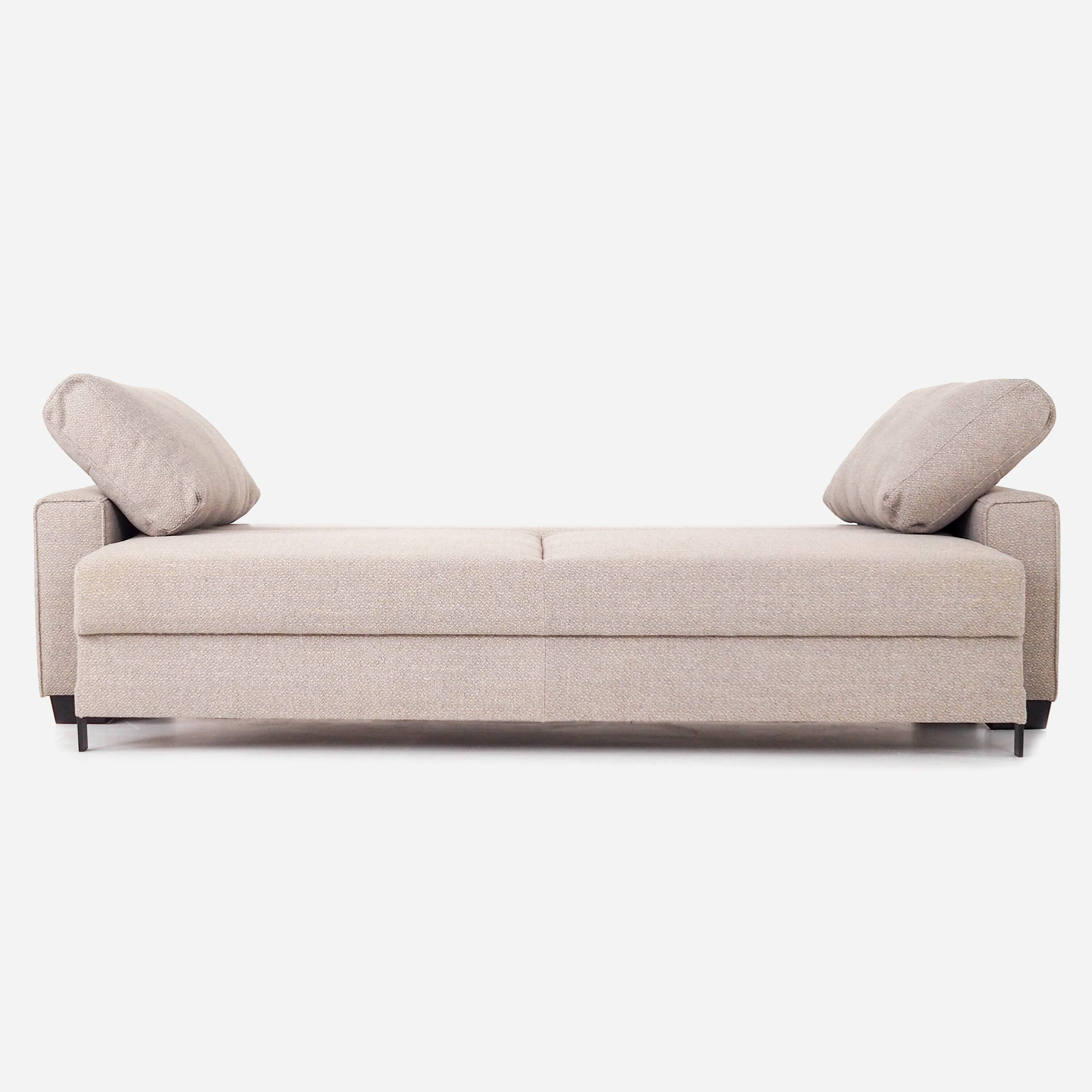 Sofa REJKIAVIK beige melange, Scandinavian design
