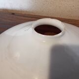 Vintage opaline wall light