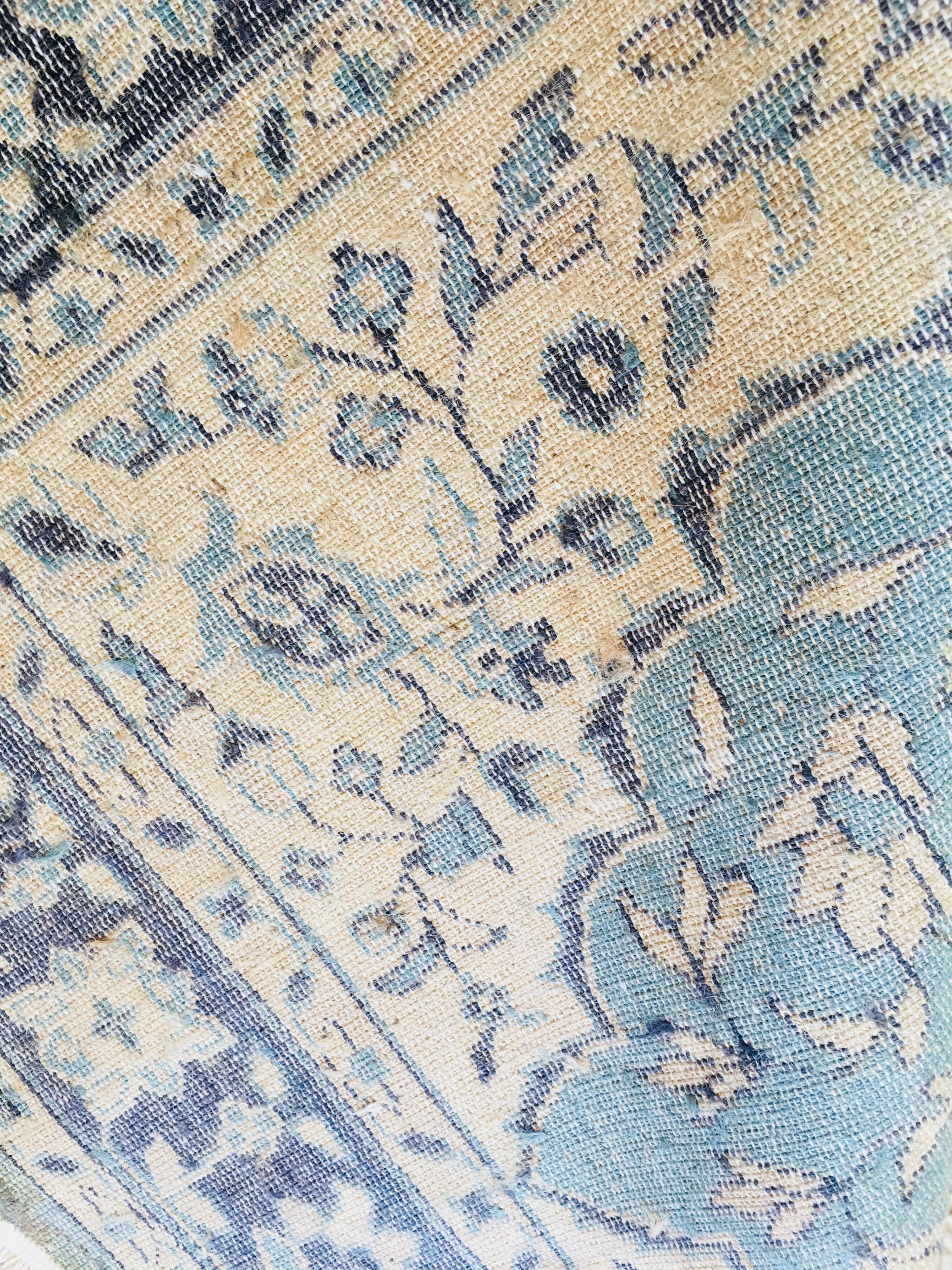 Indian rug 119 X 198 cm