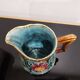 Pot à lait en barbotine  années 1900