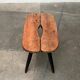 Pirkka stool mid-century by Ilmari Tapiovaara for Laukaan Puu