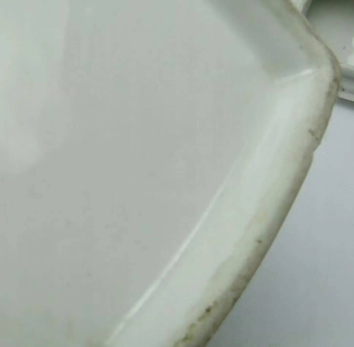 Cruche en porcelaine, Ćmielów, Pologne, années 1930