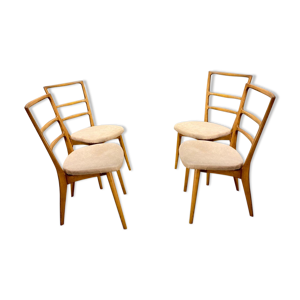 Suite de 4 chaises, Swarz?dzka