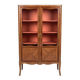 Antique display cabinet
