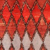 Moroccan Corridor Carpet - 89 x 323 cm
