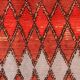 Tapis couloir marocain - 89 x 323 cm