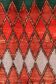 Moroccan Corridor Carpet - 89 x 323 cm