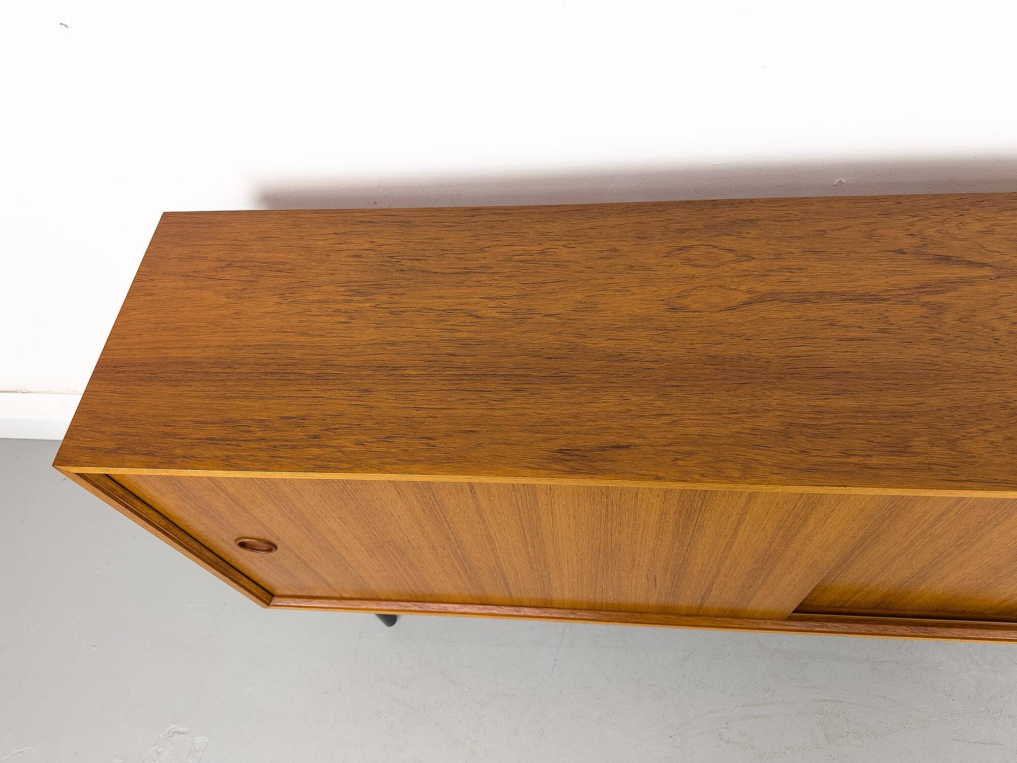 Enfilade vintage en teck de Franzmeyer Möbel, 1960s