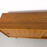 Enfilade vintage en teck de Franzmeyer Möbel, 1960s