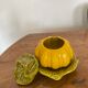 Slurry mustard pot