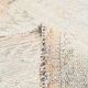 Pale Blush Vintage Area Rug, 182x304 Cm Faded Wool Carpet, 182x304 Cm