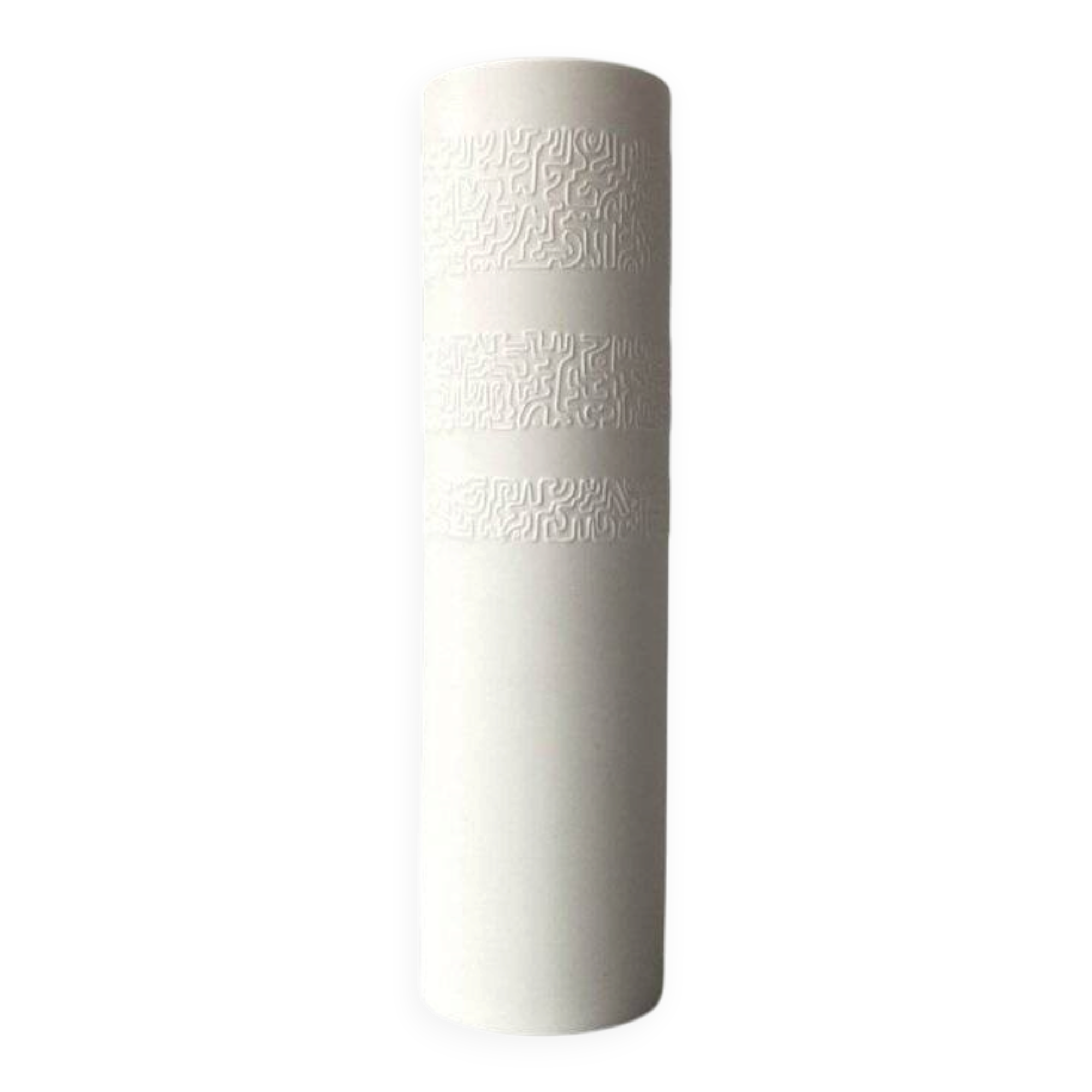 Porcelain vase by Cuno Fischer for Rosenthal, 1970s