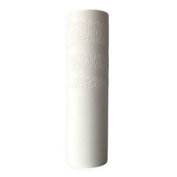 Porcelain vase by Cuno Fischer for Rosenthal, 1970s