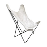 Jorge Ferrari-Hardoy "BKF" Butterfly arcmhair for Knoll 1950