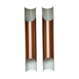 Pair lamp Fuga Raak Amsterdam