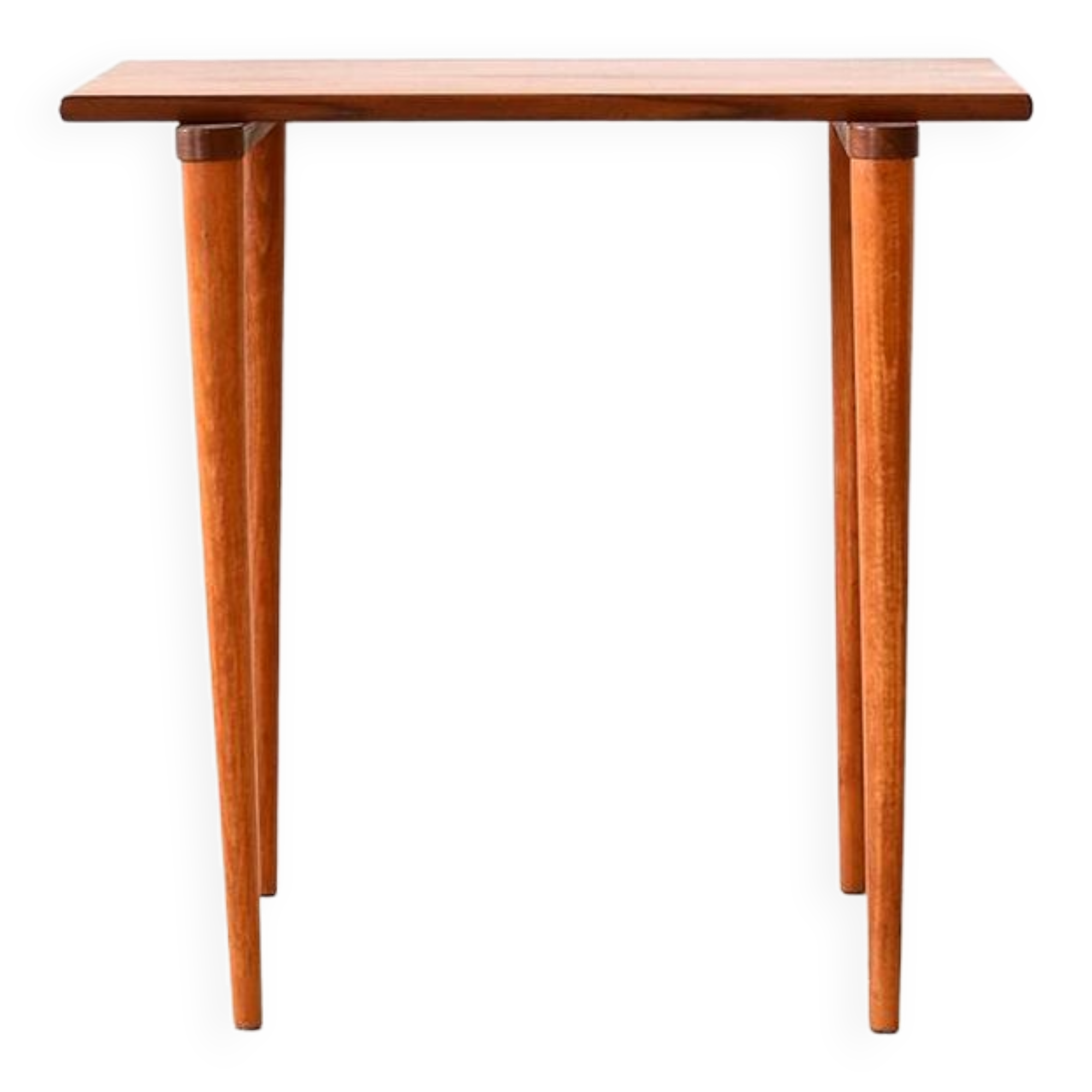 Danish teak coffee table