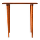 Danish teak coffee table
