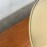 Danish mid-century brass cone pendant lamps, 1950s, set of 2.