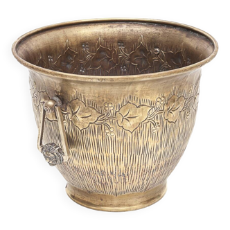 Cache-pot Art Nouveau