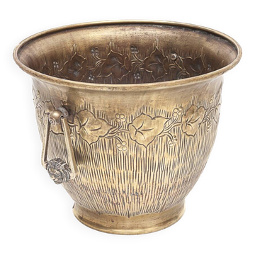 Art Nouveau planter