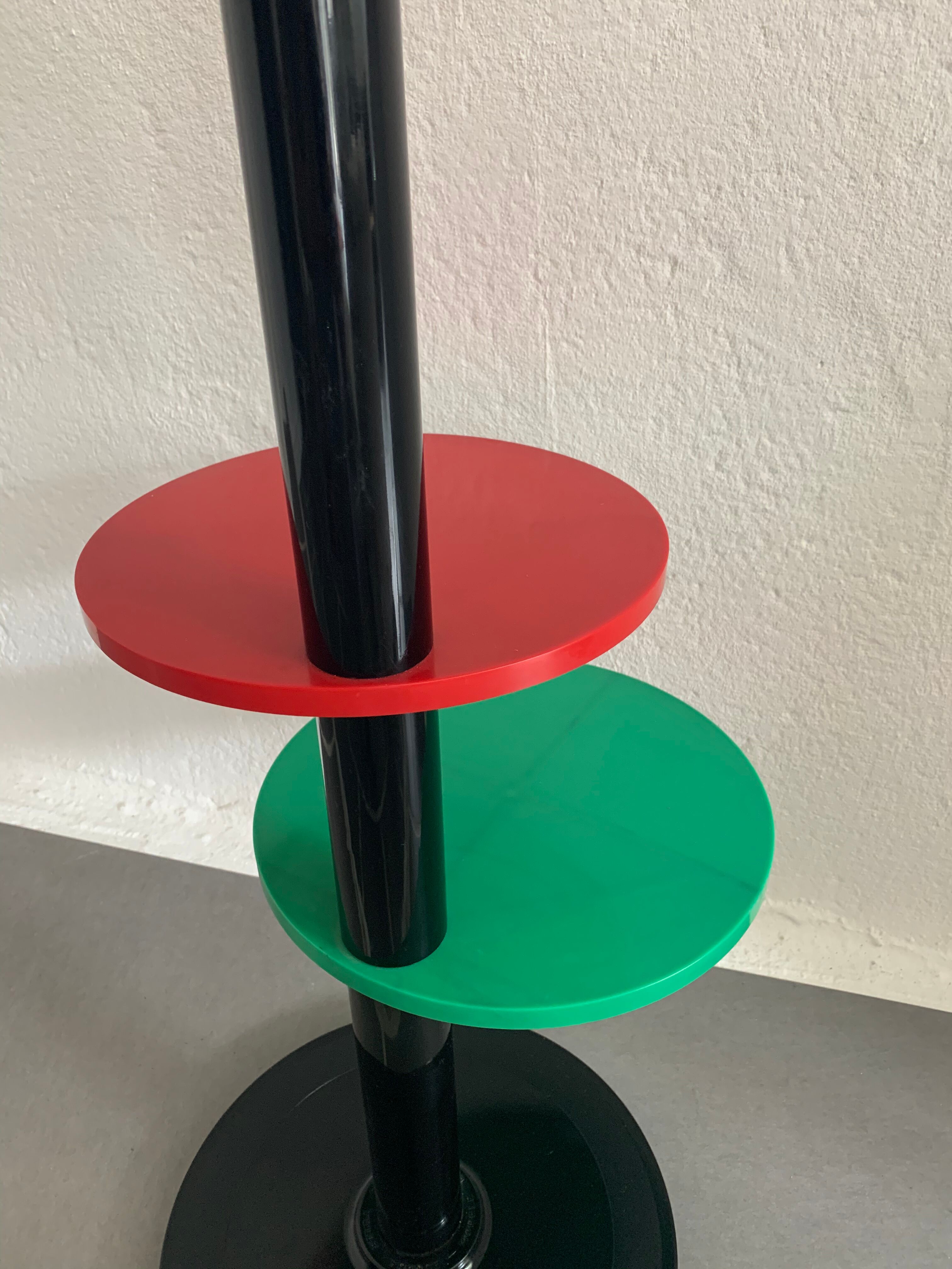 Roba France vintage 60s side table