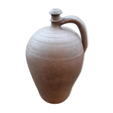 Ancient sandstone jar