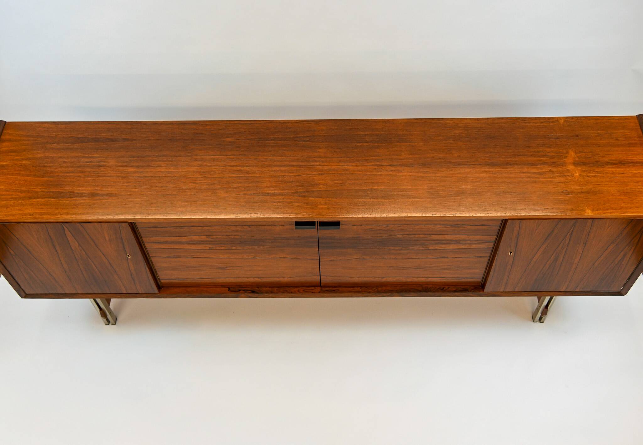 Enfilade vintage en Palissandre
