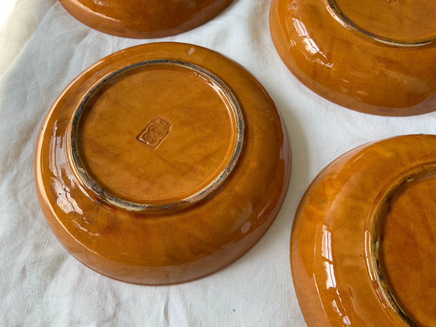 Assiettes Biot