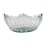 Cut-in cut glass 1960