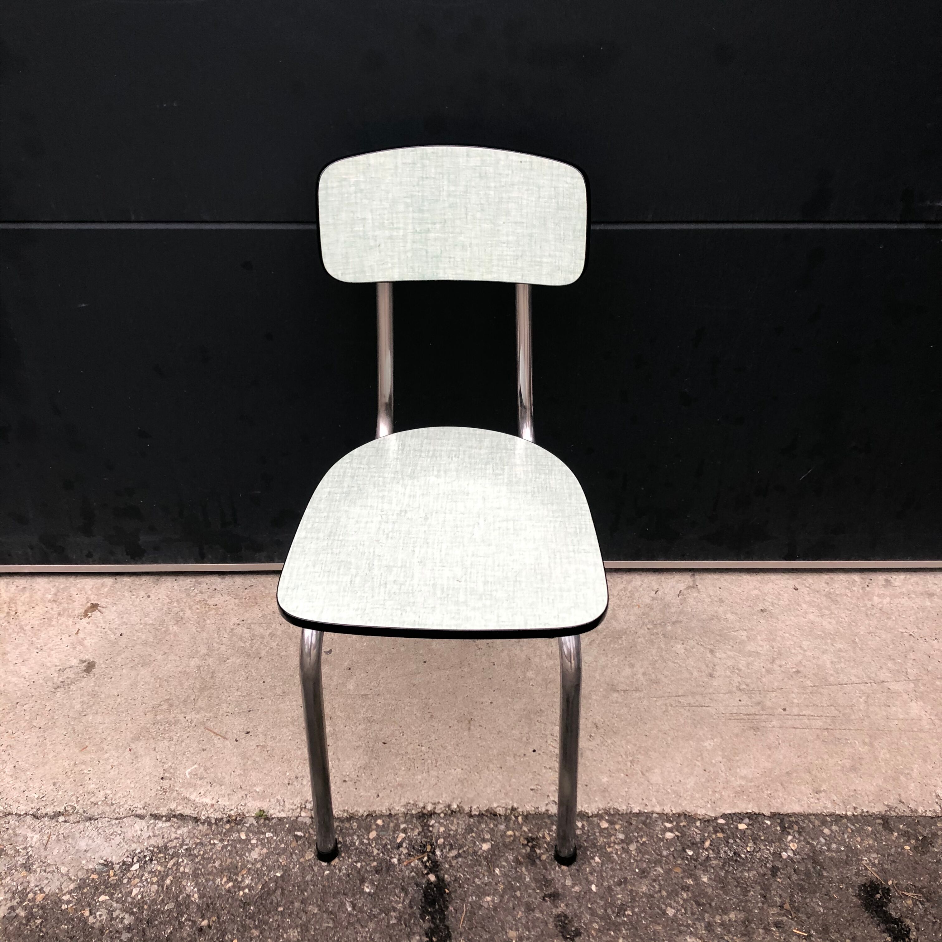Formica chair