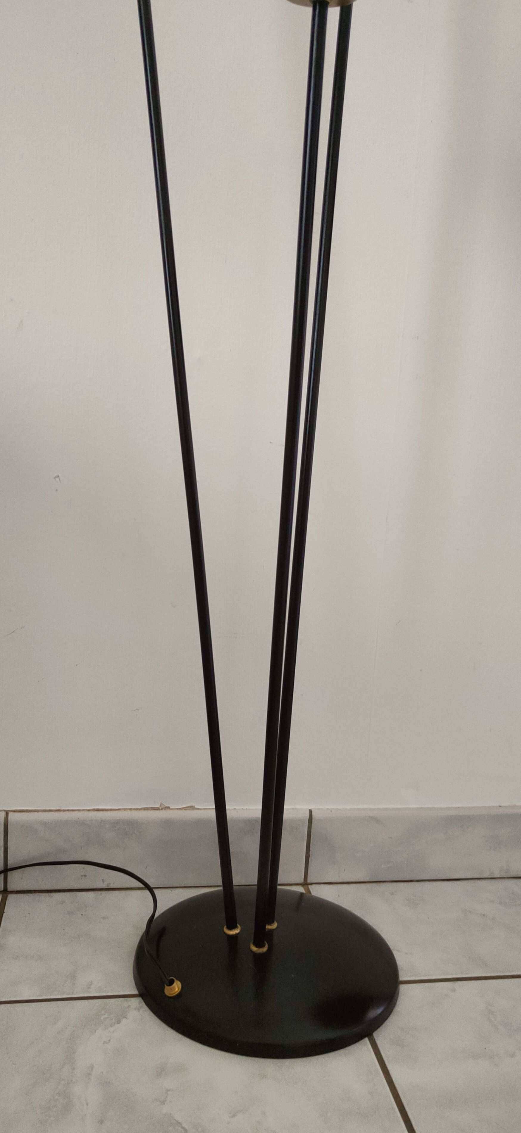 Vintage floor lamp 1960