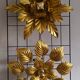 Applique murale fleur