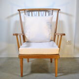 Baumann armchairs fan 1960