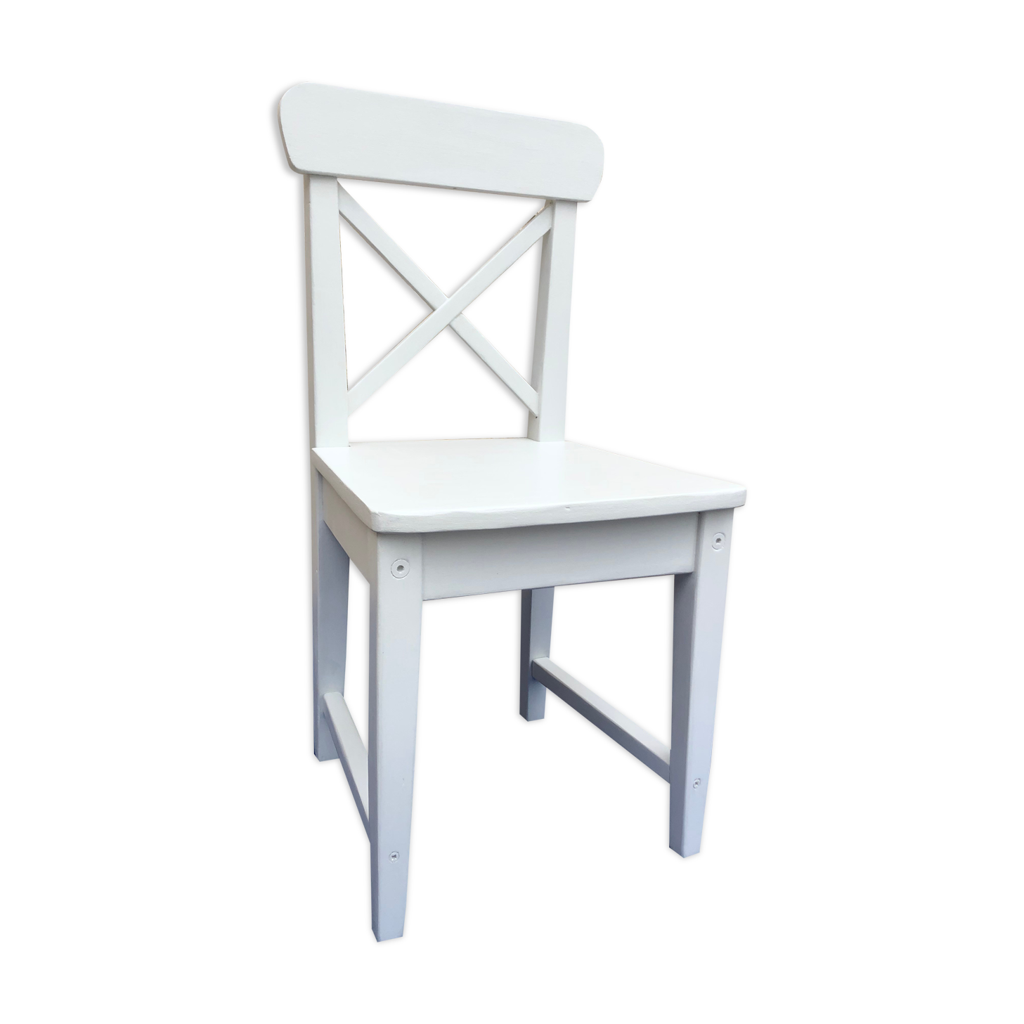 Chair wood child
