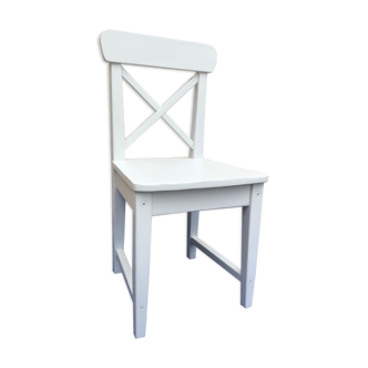 Chair wood child