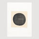 Painting on paper - Abstract composition by Eawy