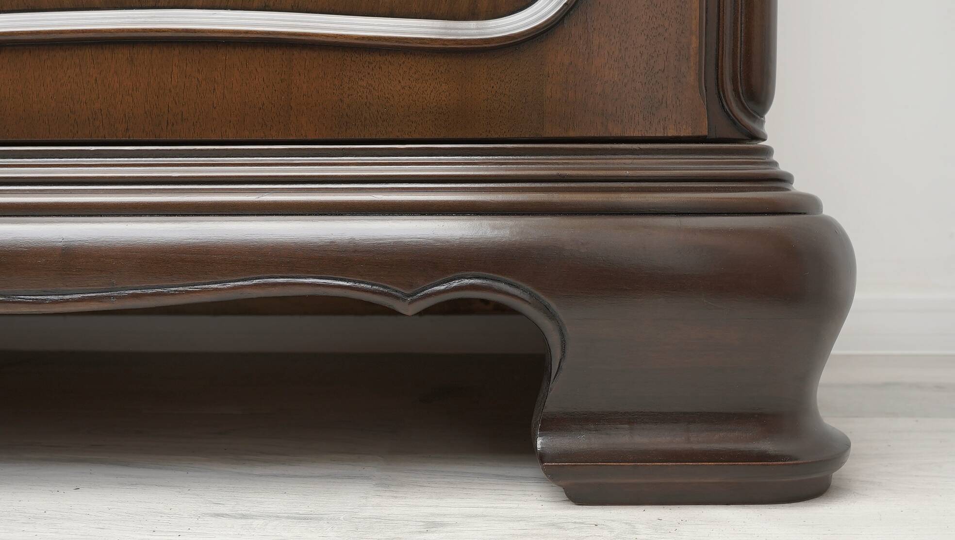 historic library from the 1940s after professional renovation.