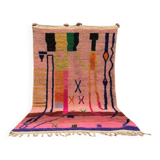 Handmade Moroccan rug 250cm x 150cm